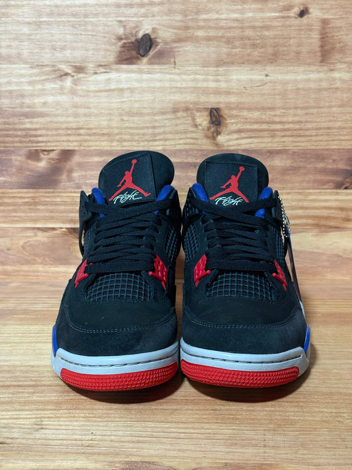 Jordan 4 Retro Rare Air (Gold Lettering)