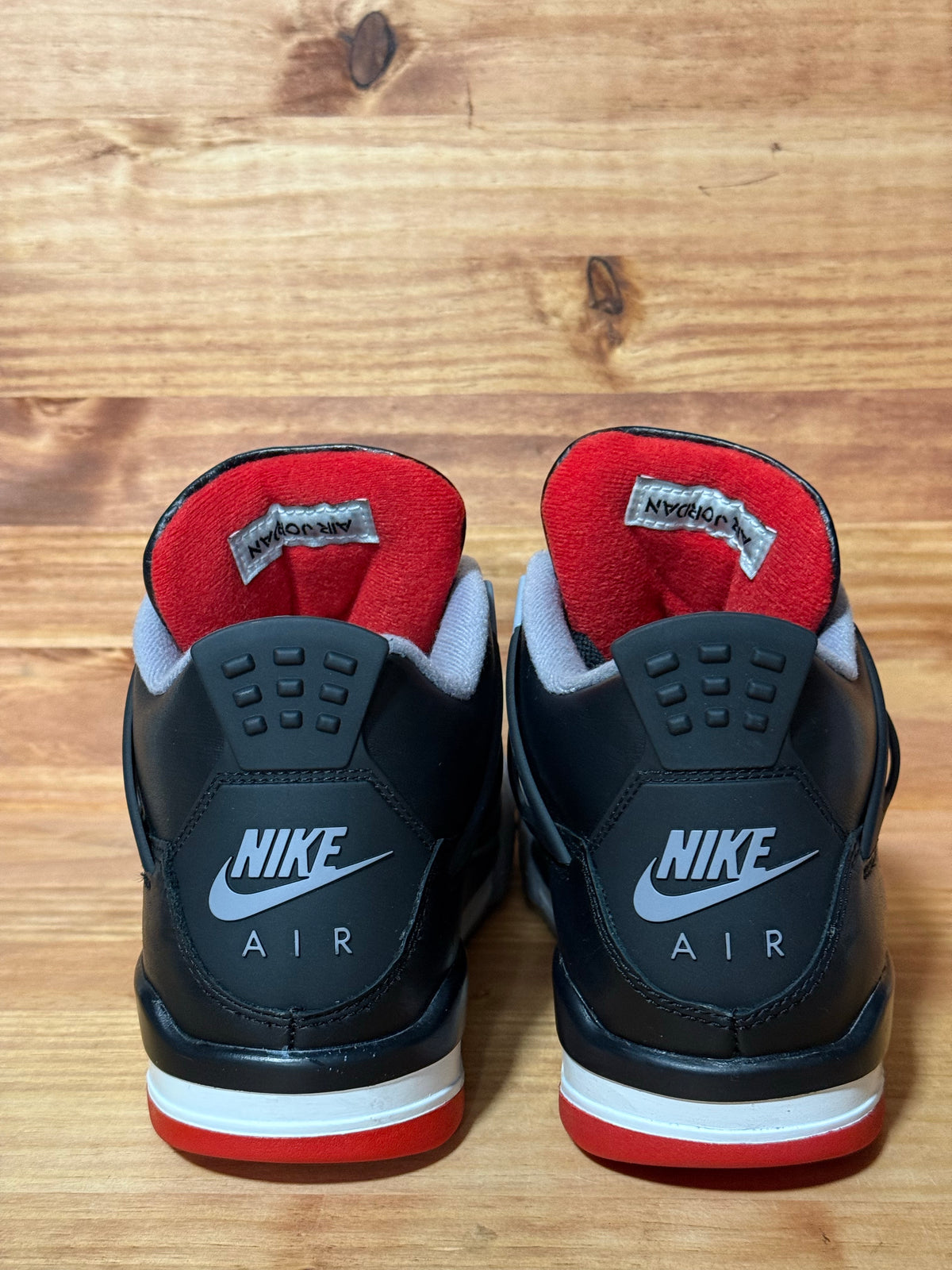 Jordan 4 Retro Bred Reimagined (GS)