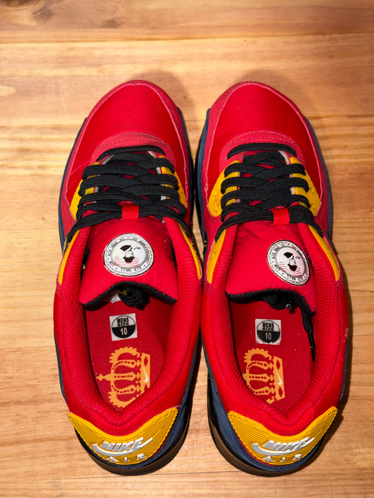 Nike Air Max 90 City Pack London (2020)