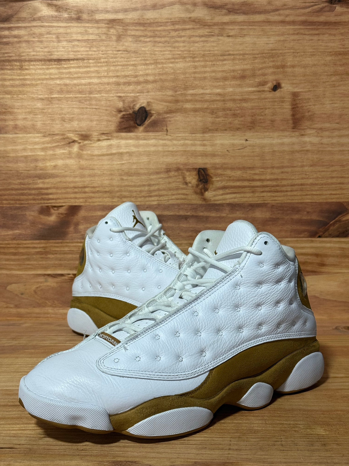Jordan 13 Retro Wheat (2023)