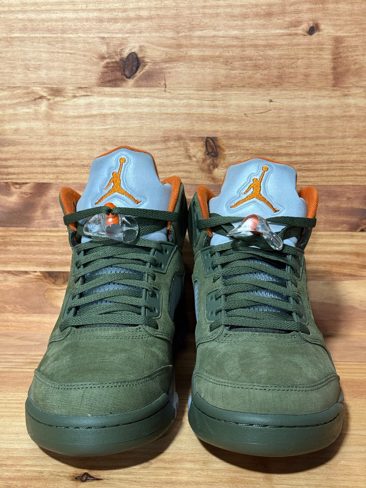Jordan 5 Retro Olive (2024)