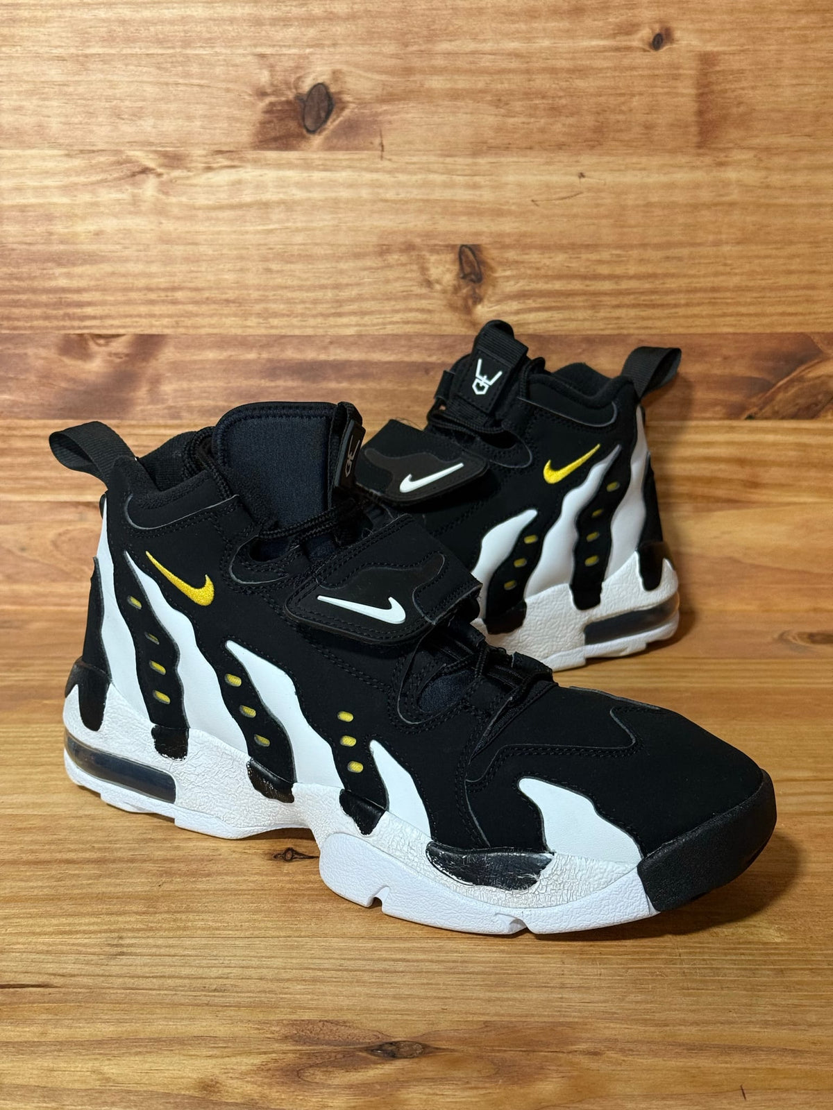 Nike Air DT Max '96 Black White (2024) - Size 9.5