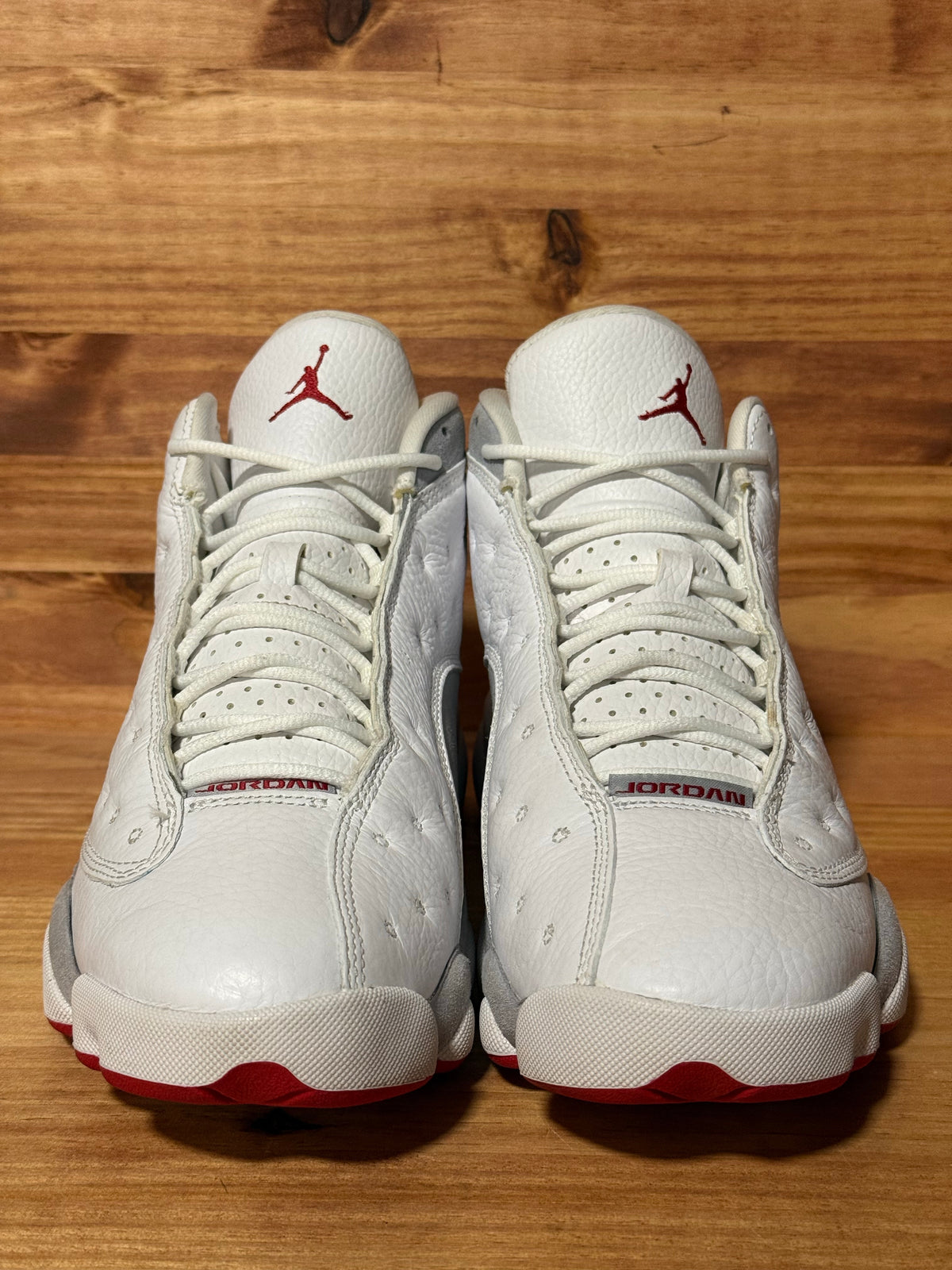 Jordan 13 Retro Wolf Grey