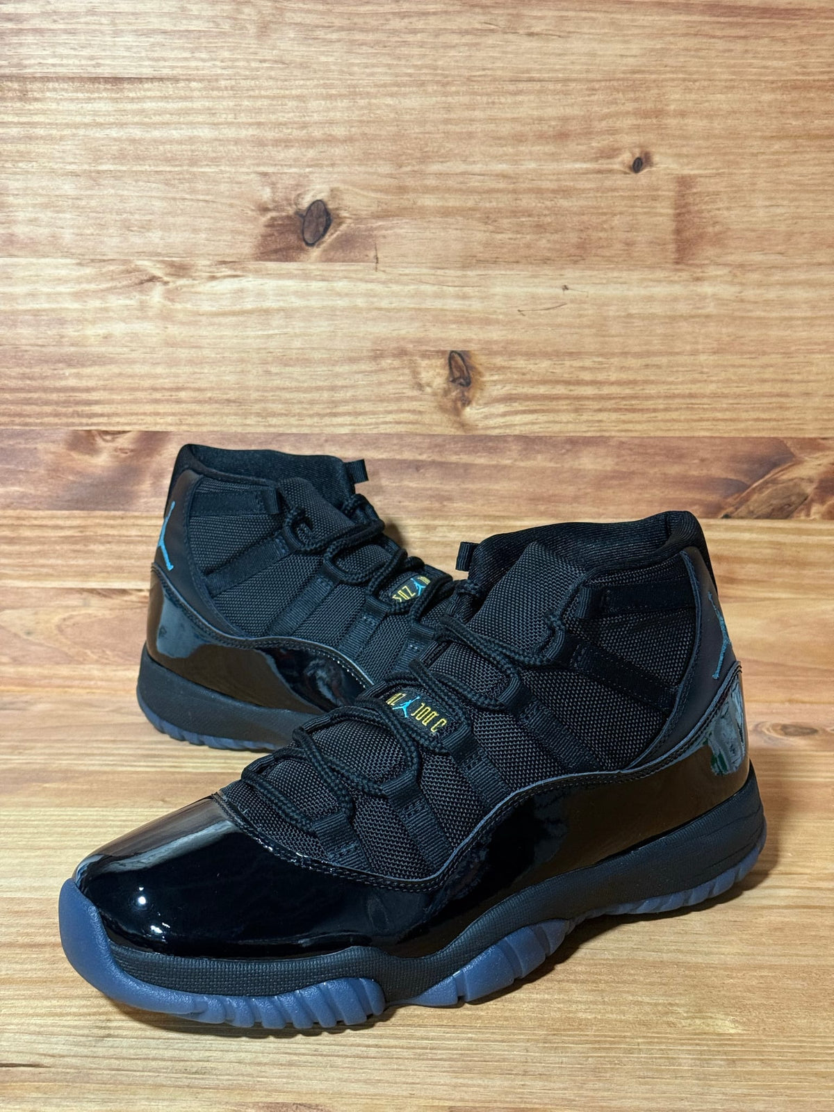 Jordan 11 Retro Gamma Blue (2025) - Size 10.5