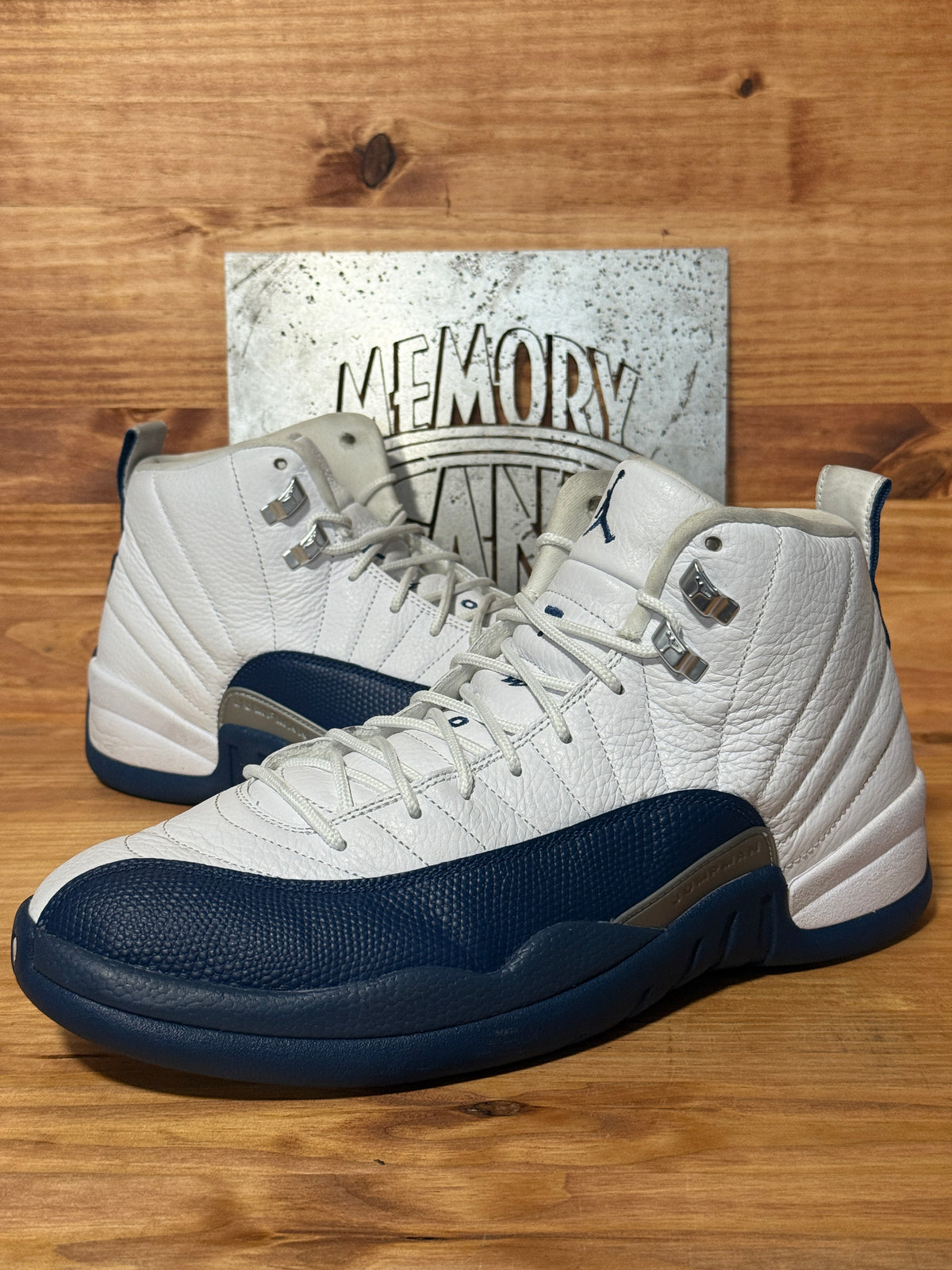 Jordan 12 Retro French Blue (2025)
