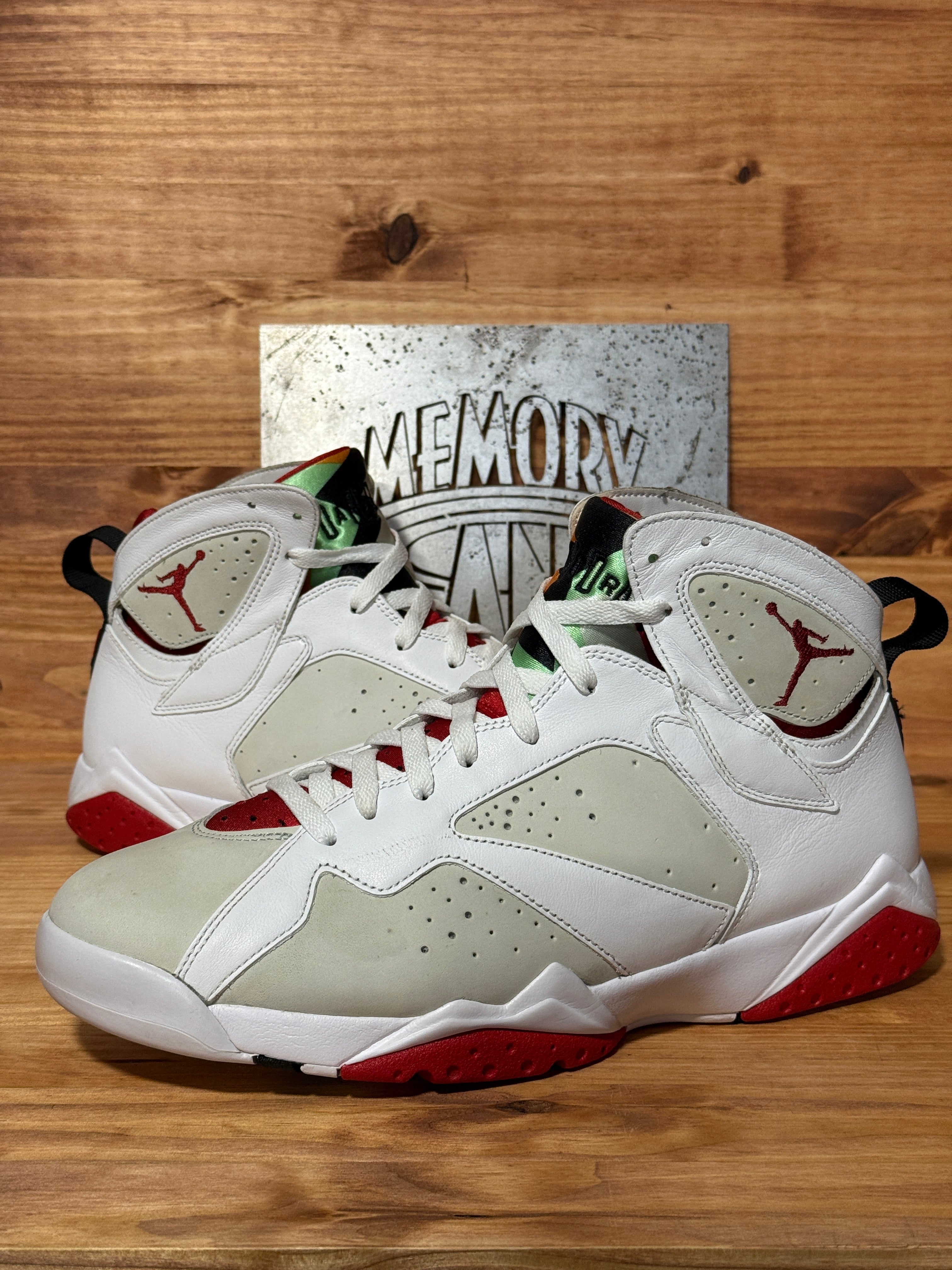 Jordan 7 Retro Hare (2015)