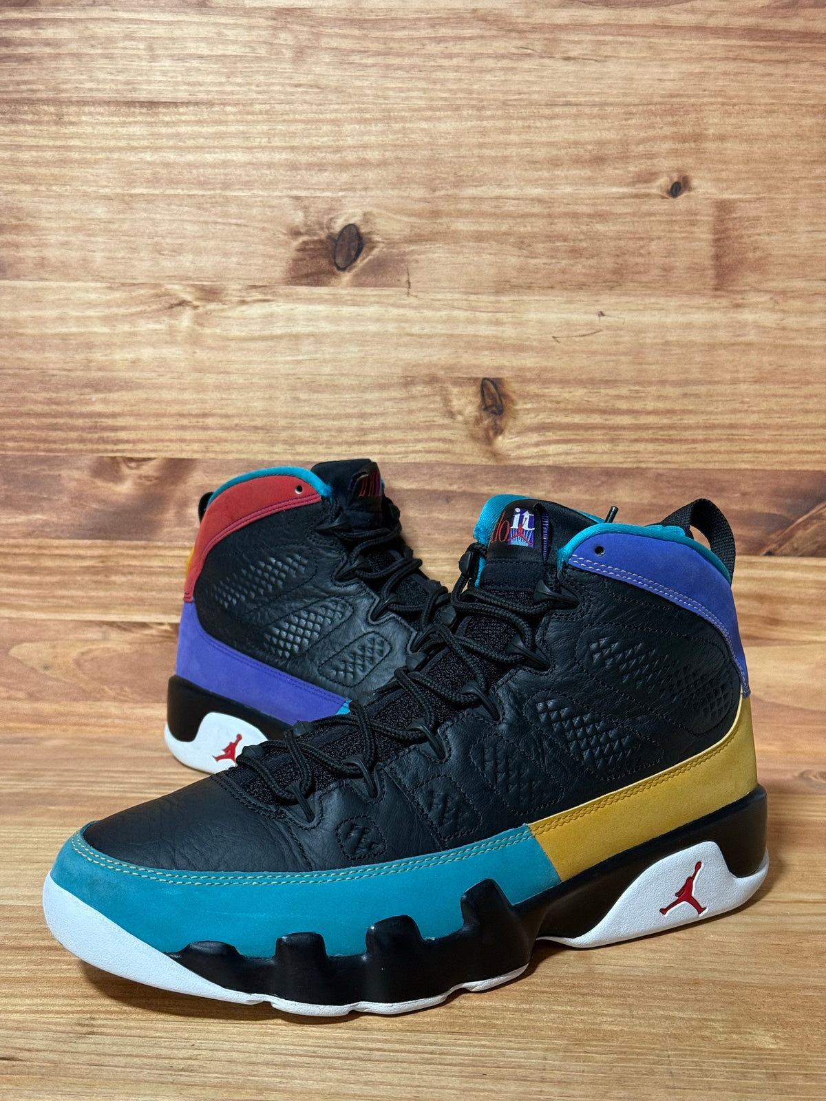 Jordan 9 Retro Dream It Do It