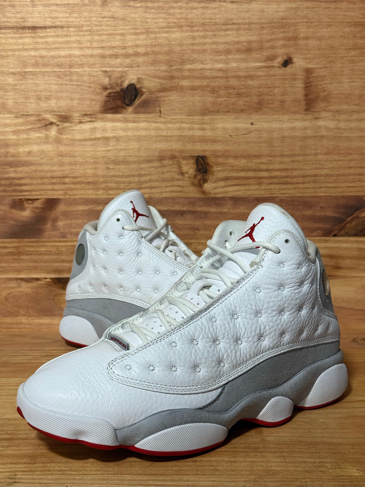 Jordan 13 Retro Wolf Grey