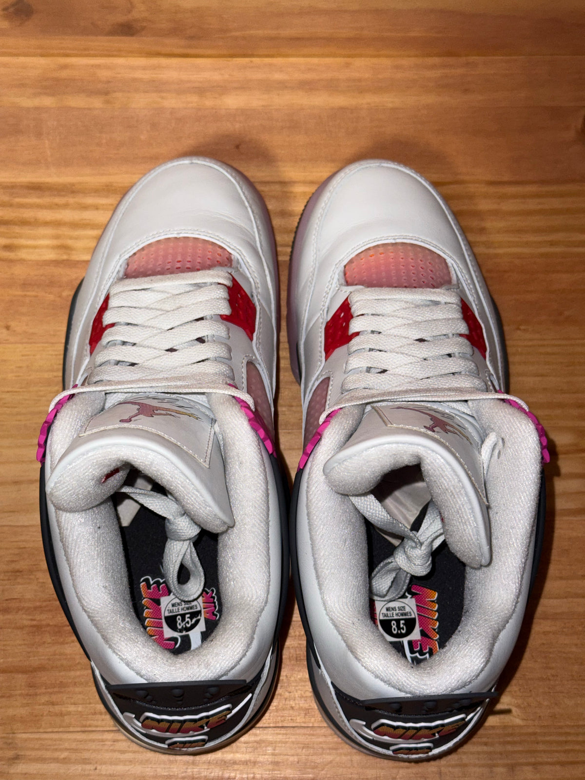 Jordan 4 Retro Comic