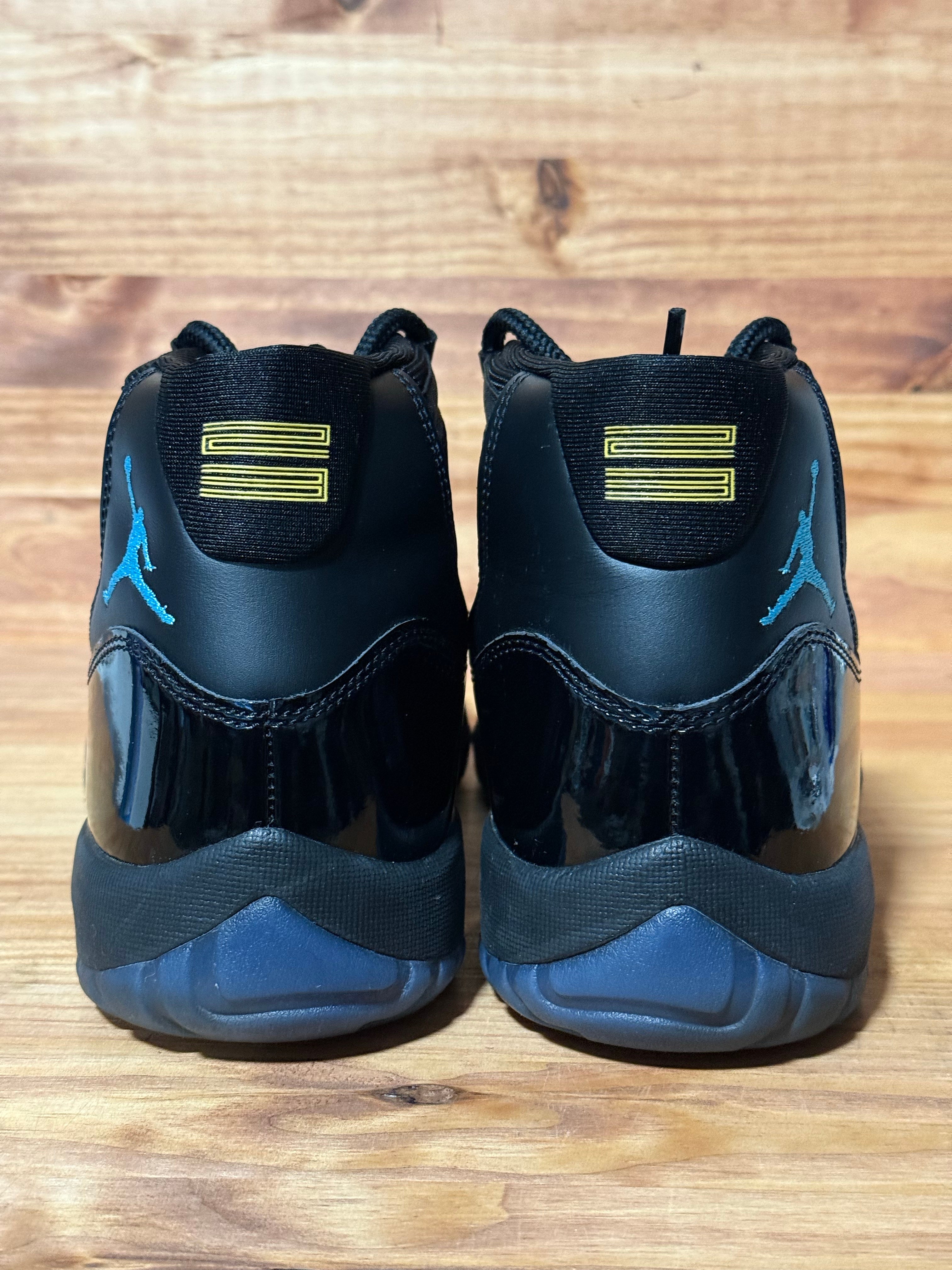Jordan 11 Retro Gamma Blue (2025)