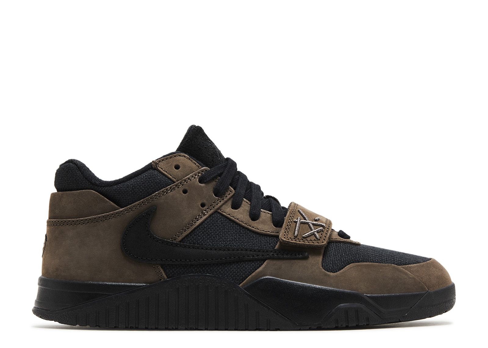 Travis Scott x Jordan Jumpman Jack TR Dark Mocha