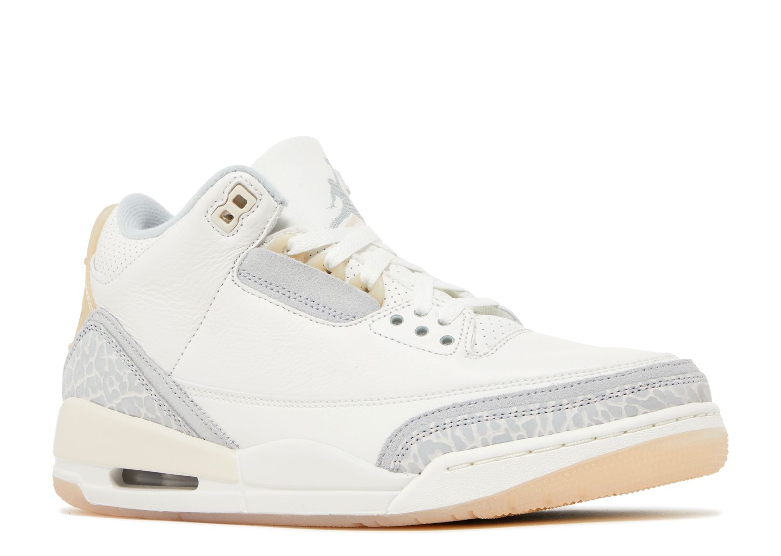 Air Jordan 3 Retro SE Craft - Ivory