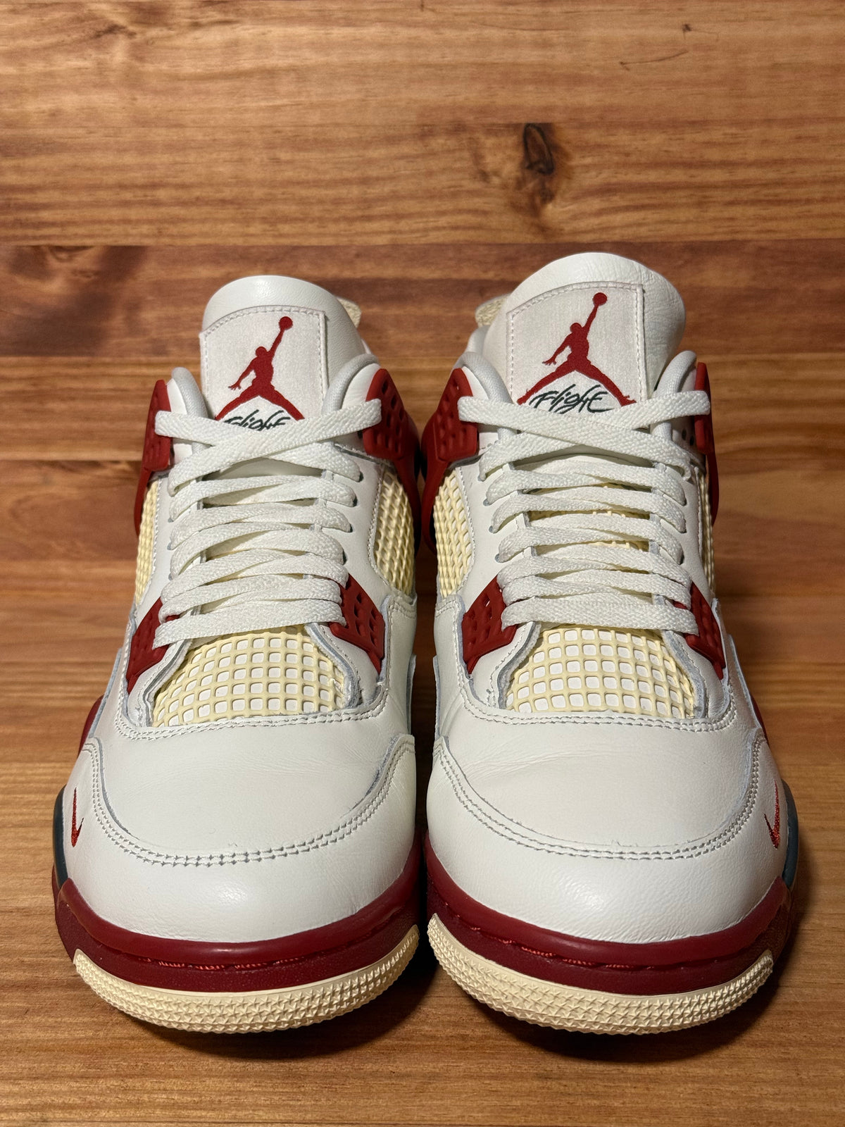 Jordan 4 Retro OG Nigel Sylvester Brick After Brick