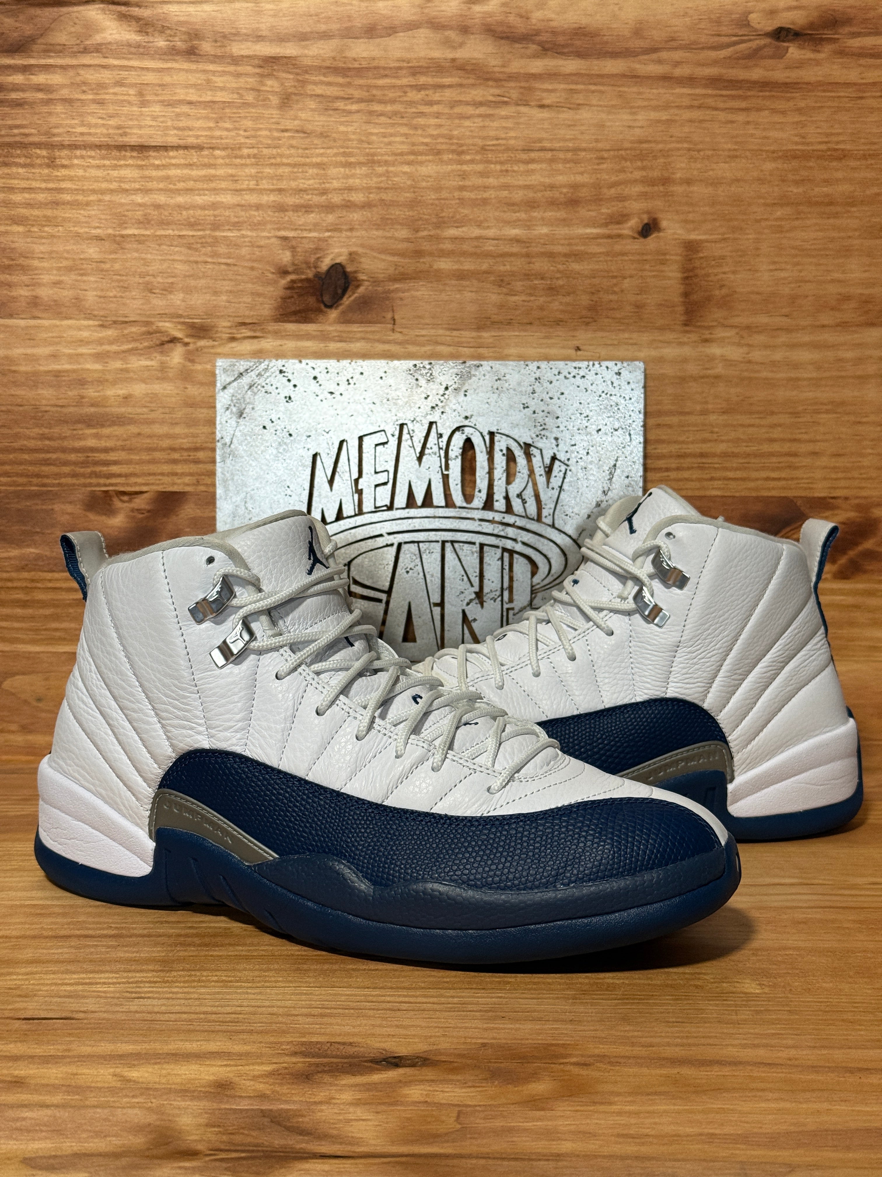 Jordan 12 Retro French Blue (2025)