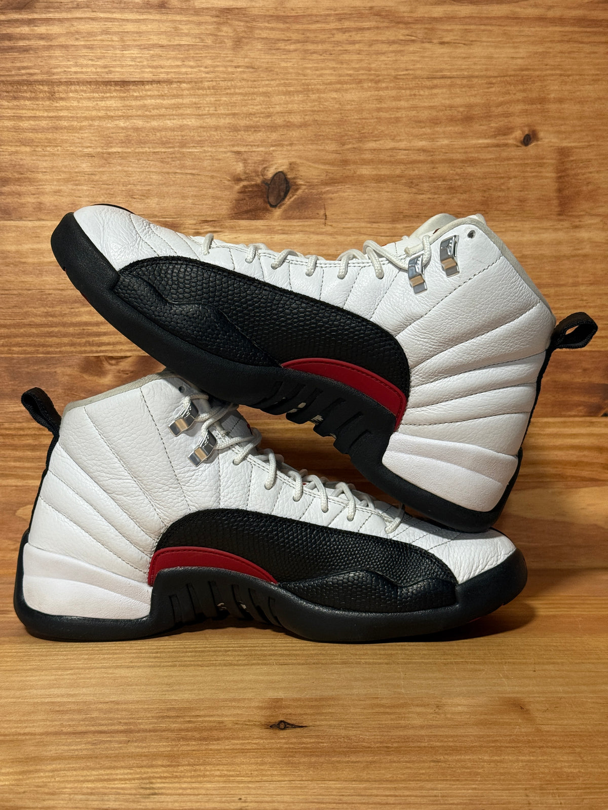 Jordan 12 Retro Taxi Flip