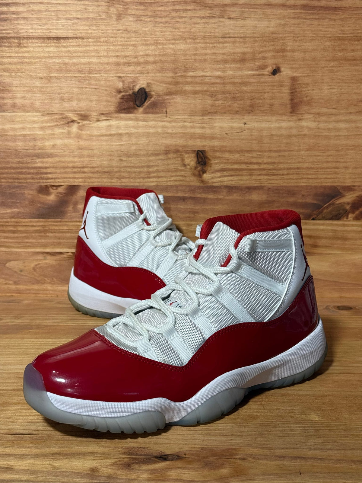 Jordan 11 Retro Cherry (2022) - Size 11.5