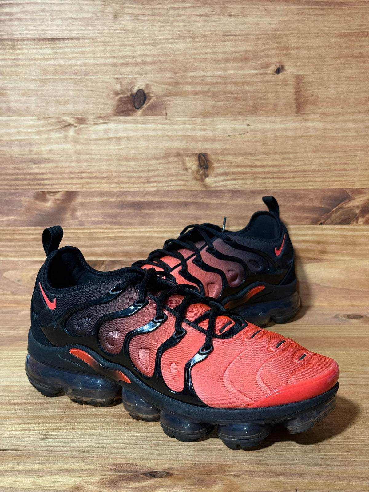 Nike Air VaporMax Plus Darth Maul - Size 11