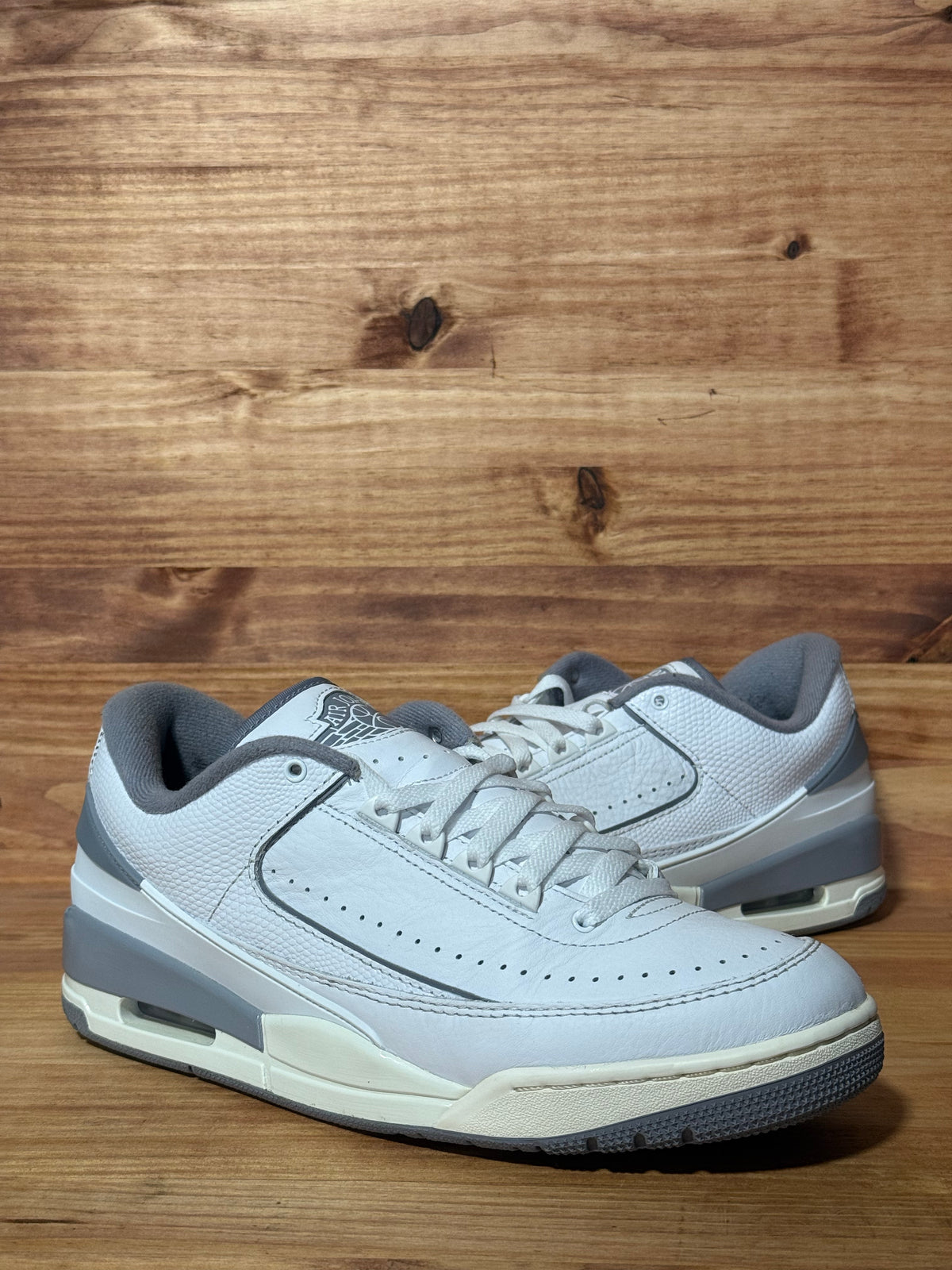Jordan 2/3 White Cement