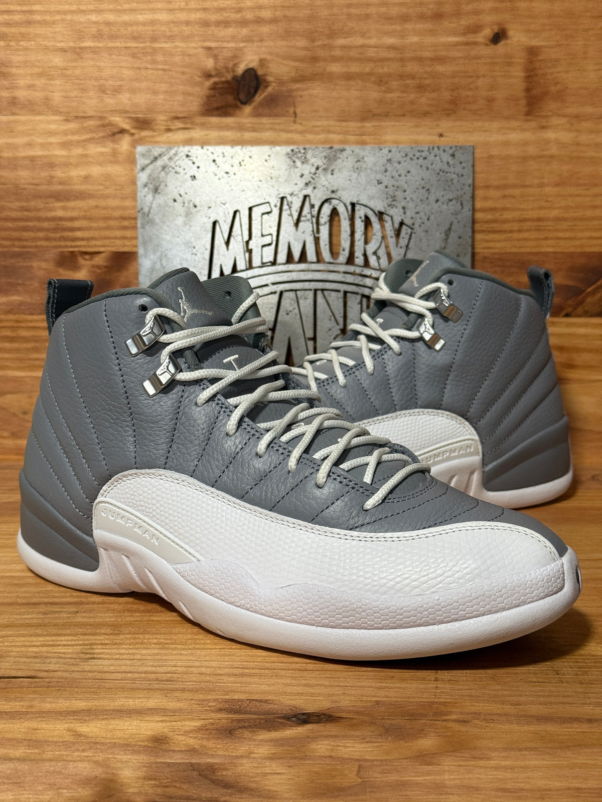 Jordan 12 Retro Stealth