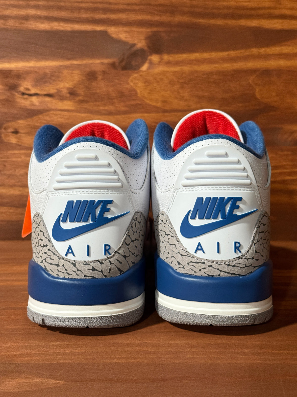 Jordan 3 Retro True Blue (2026)