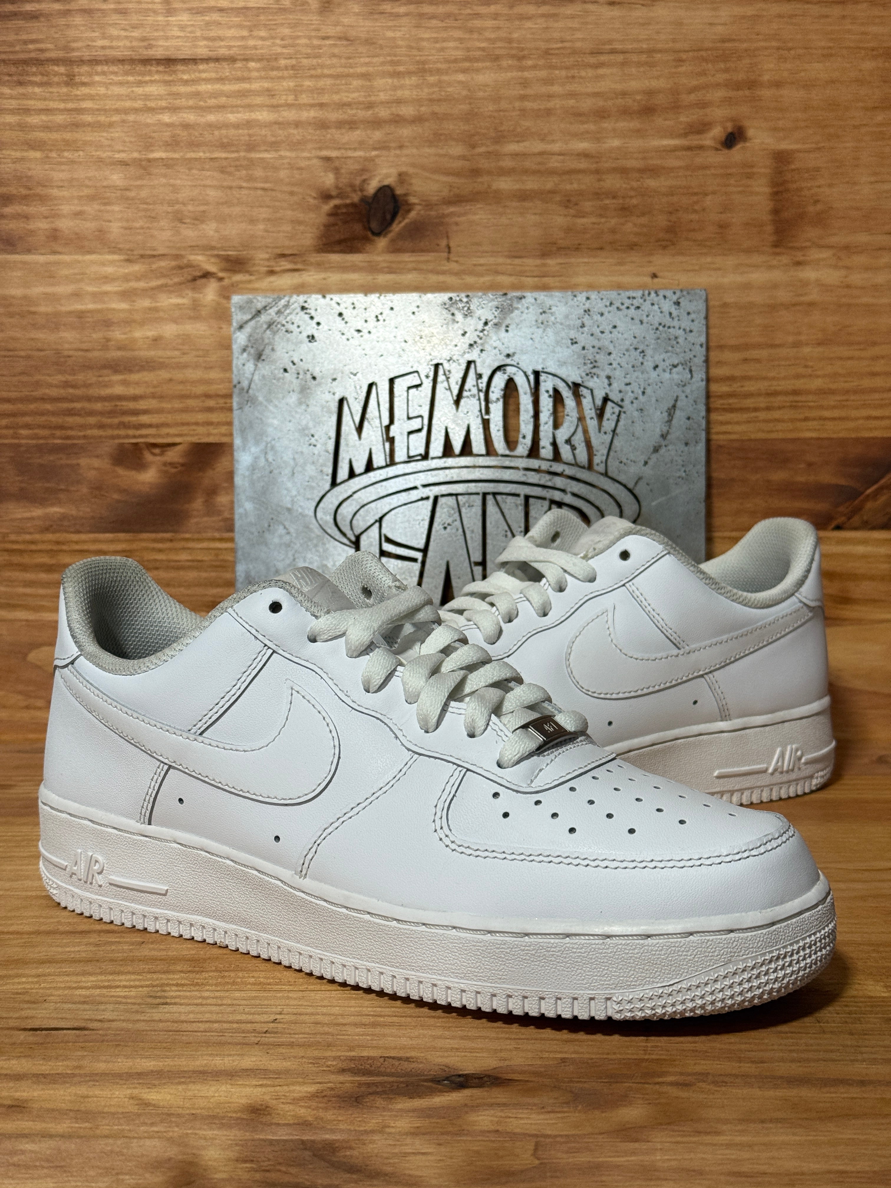 Nike Air Force 1 Low '07 White