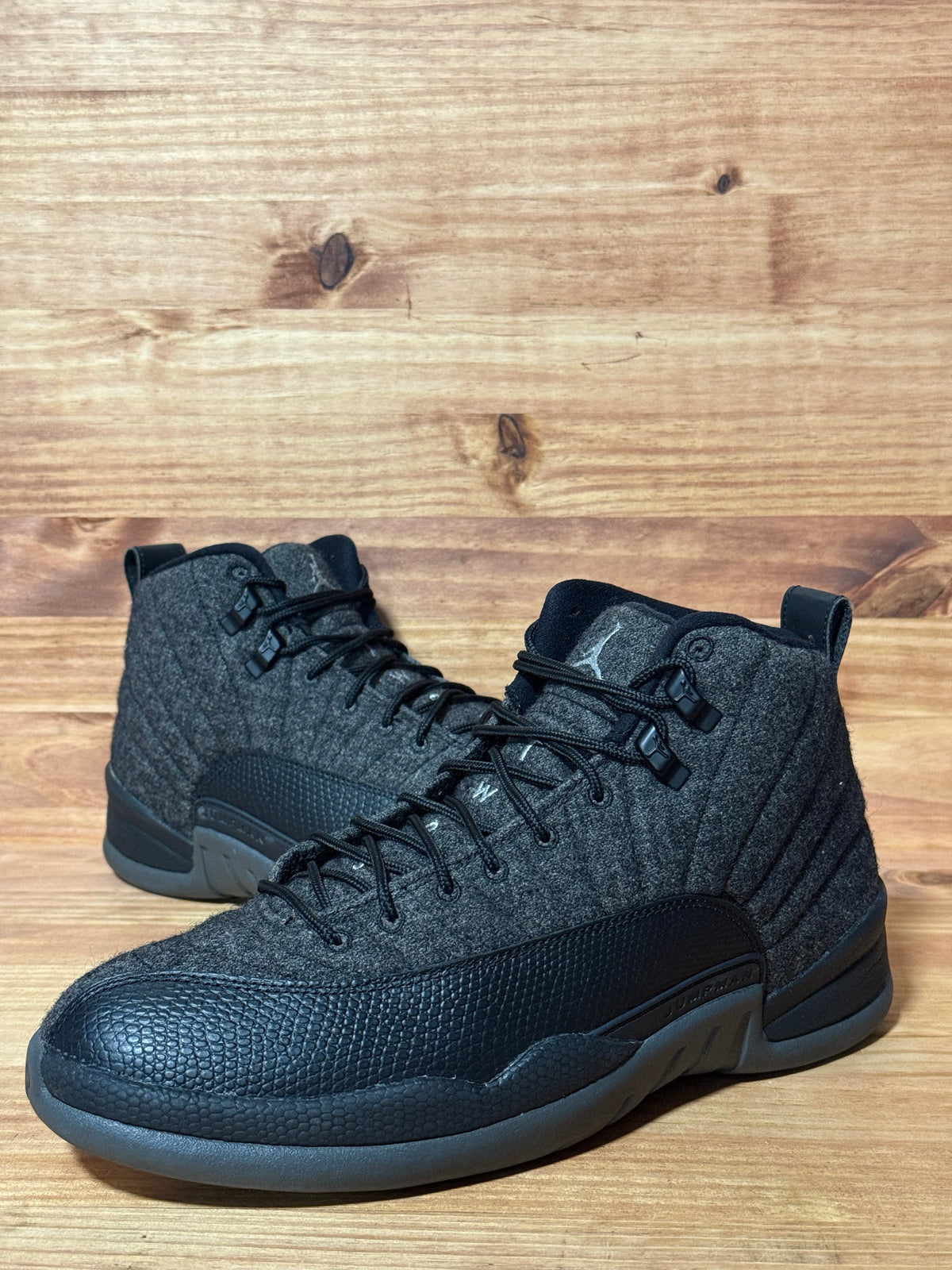 Jordan 12 Retro Wool