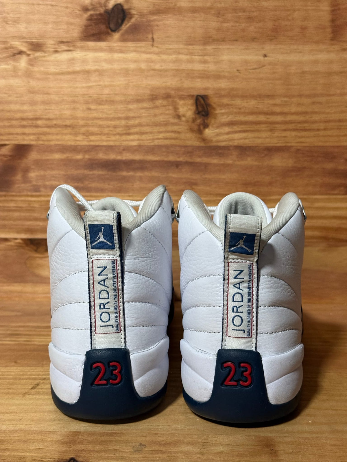 Jordan 12 Retro French Blue (2025) (GS) - Size 6Y