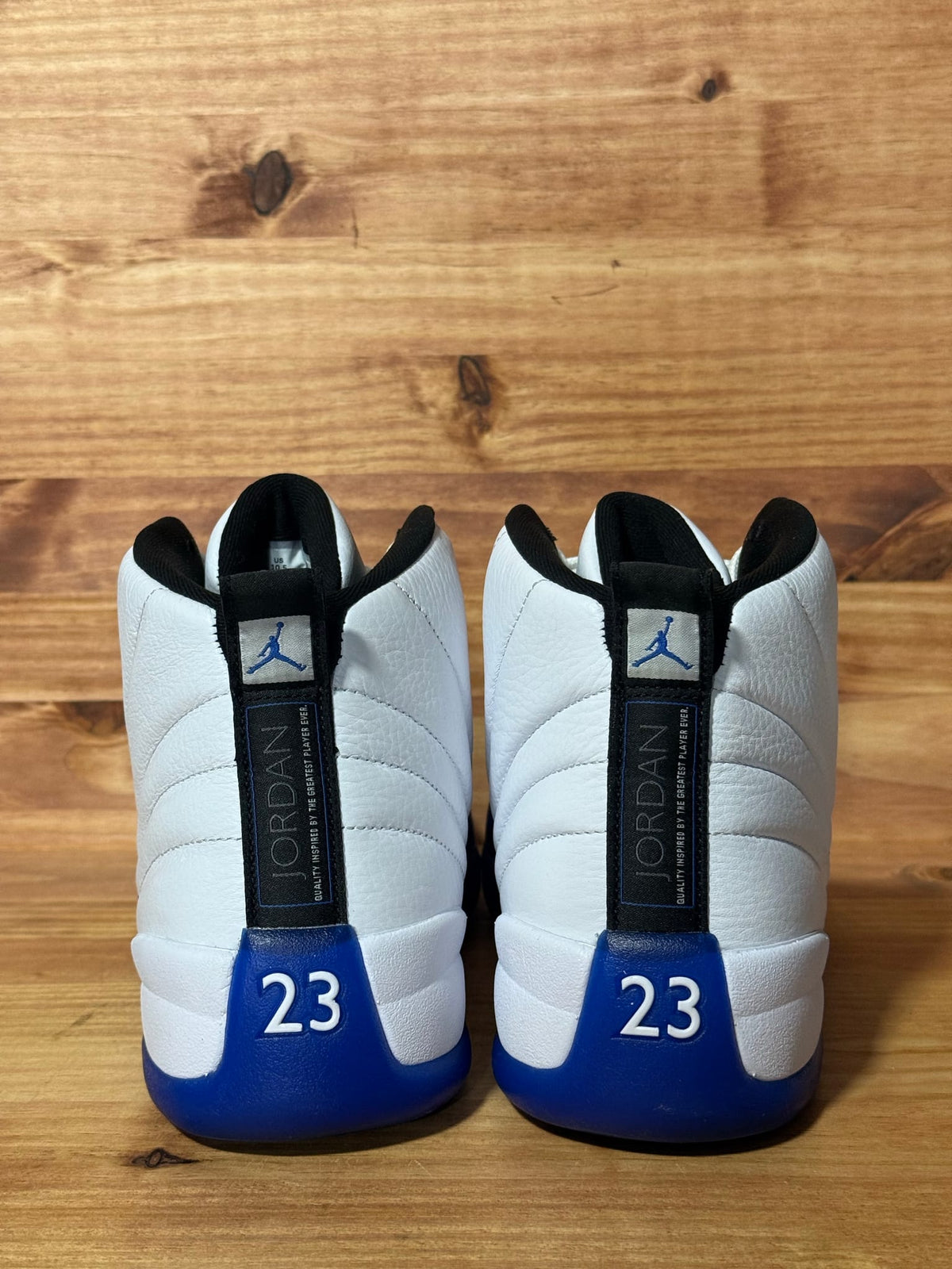 Jordan 12 Retro Blueberry - Size 10.5