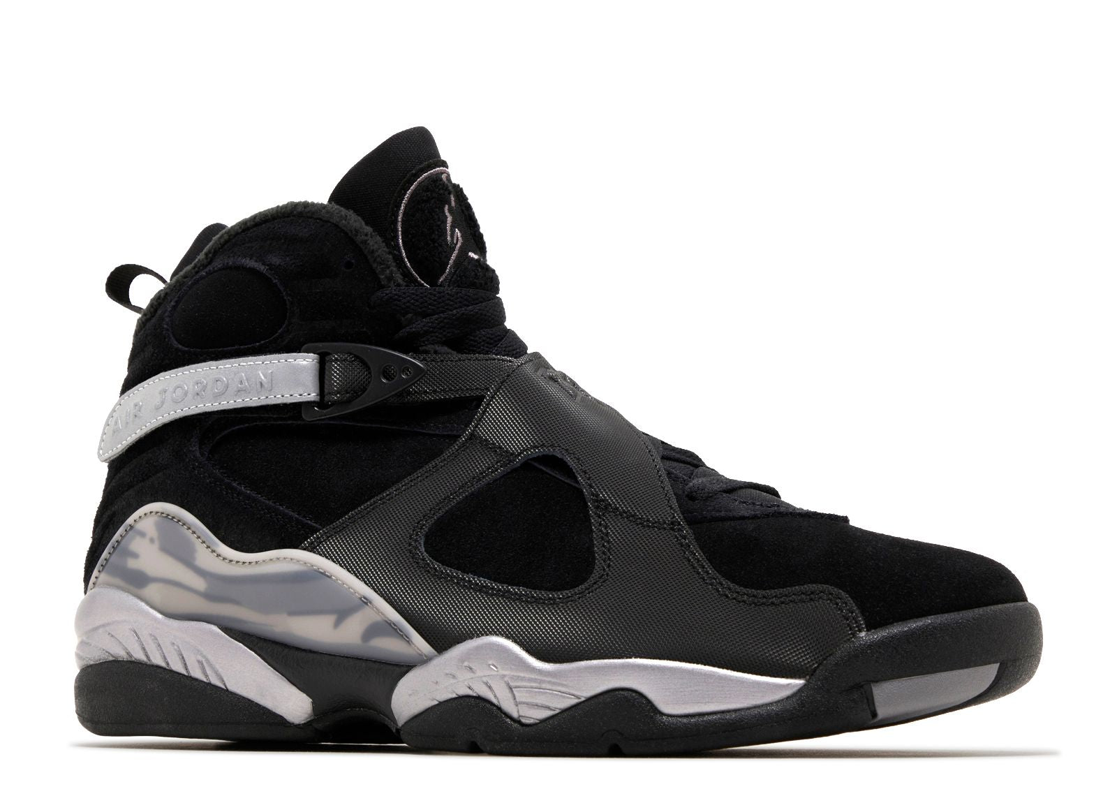Air Jordan 8 Retro Winterized Gunsmoke