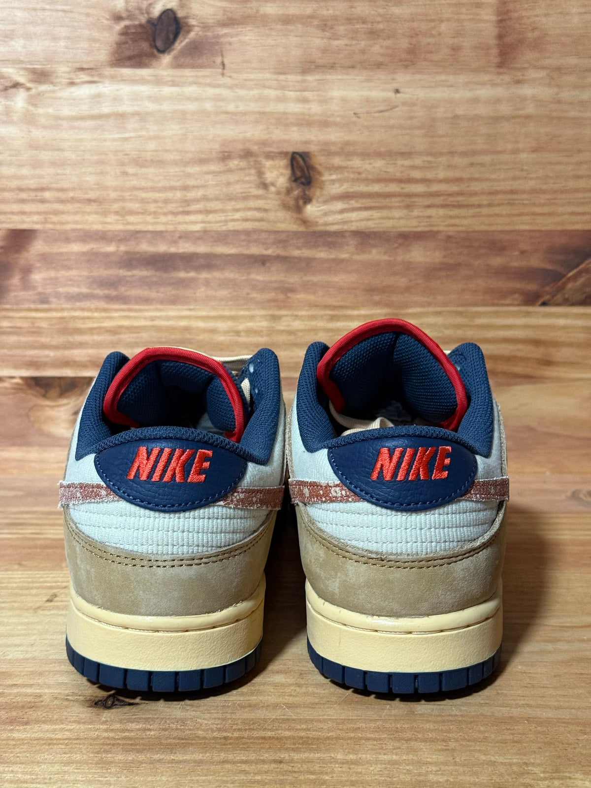 Nike Dunk Low Sketch and Exploration - Size 11