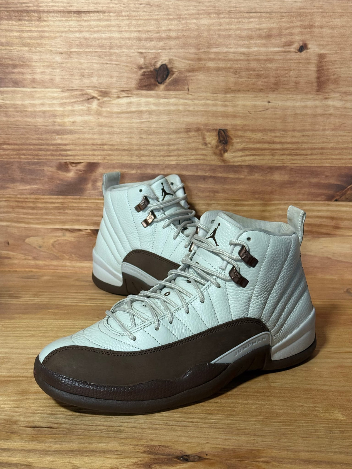Jordan 12 Retro Fireside - Size 8.5