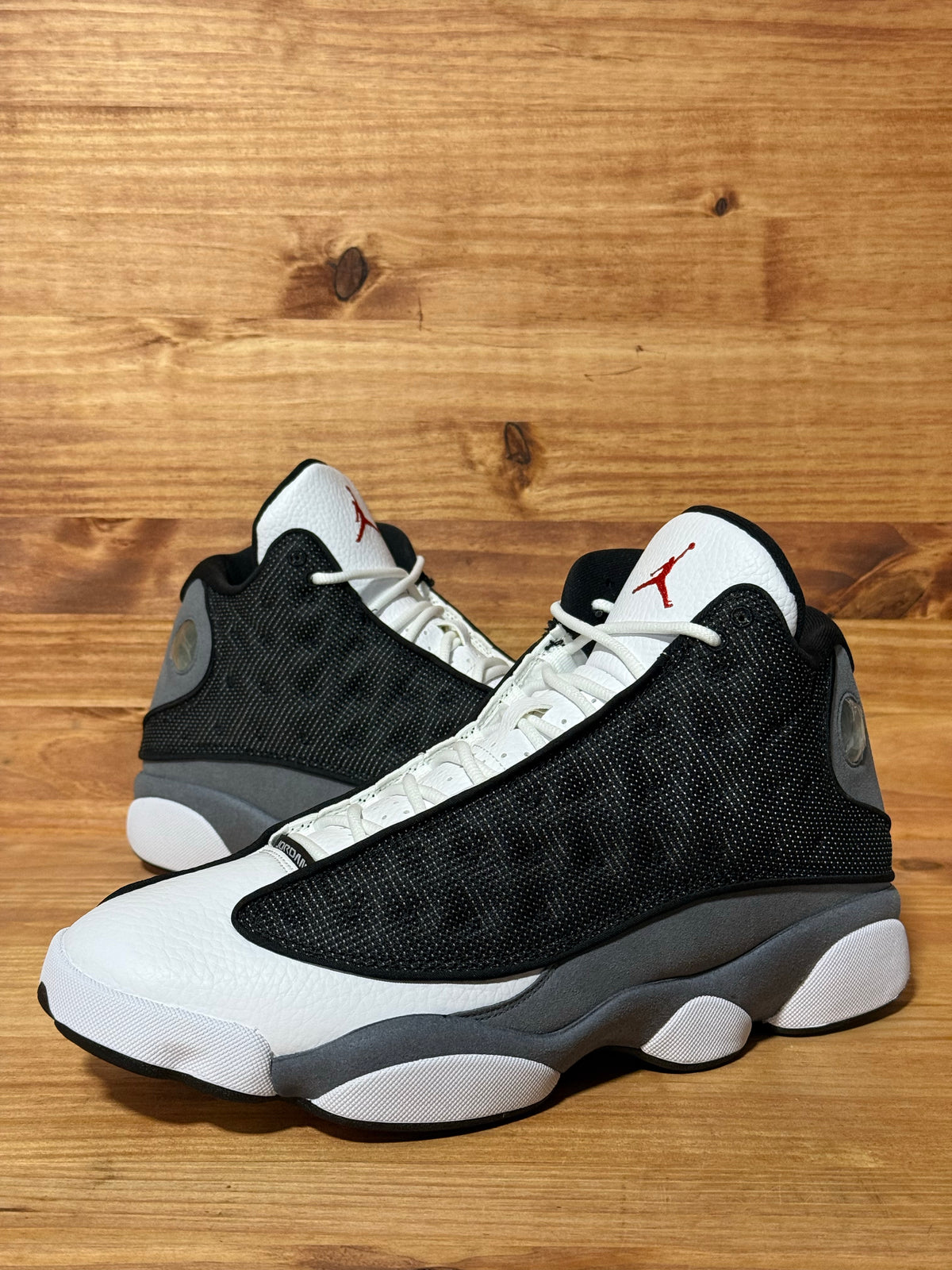 Jordan 13 Retro Black Flint
