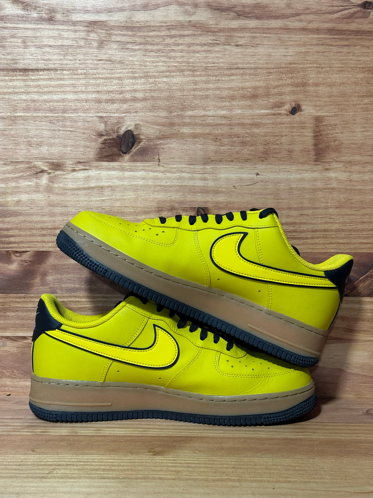 Nike Air Force 1 Low No. 2 Pencil