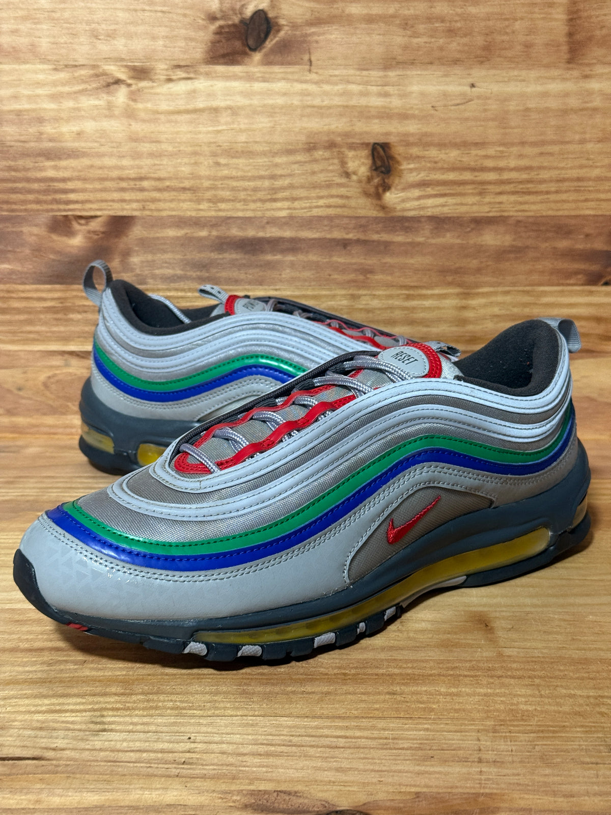 Nike Air Max 97 Nintendo 64