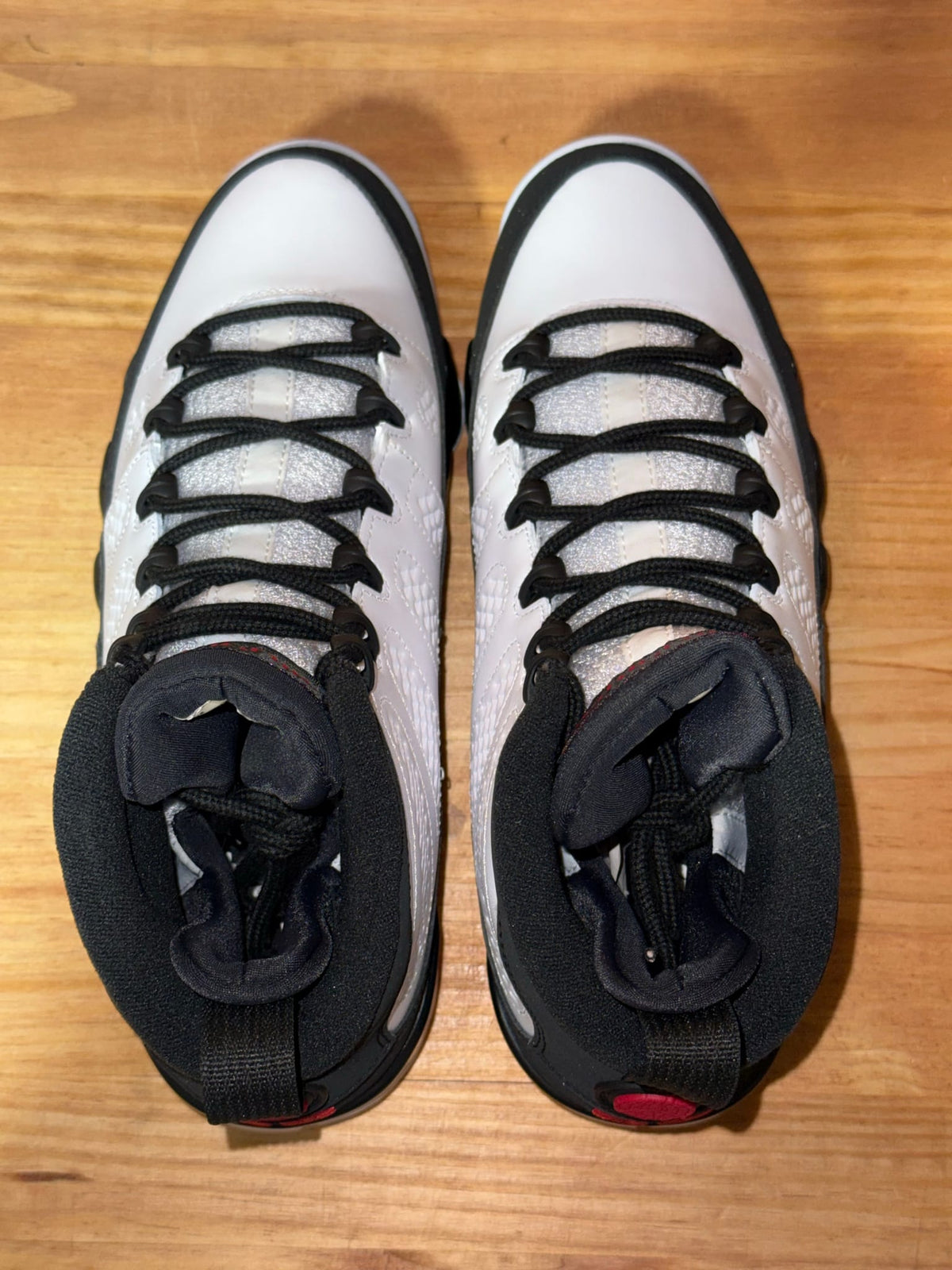 Jordan 9 Retro OG Space Jam (2026) - Size 9