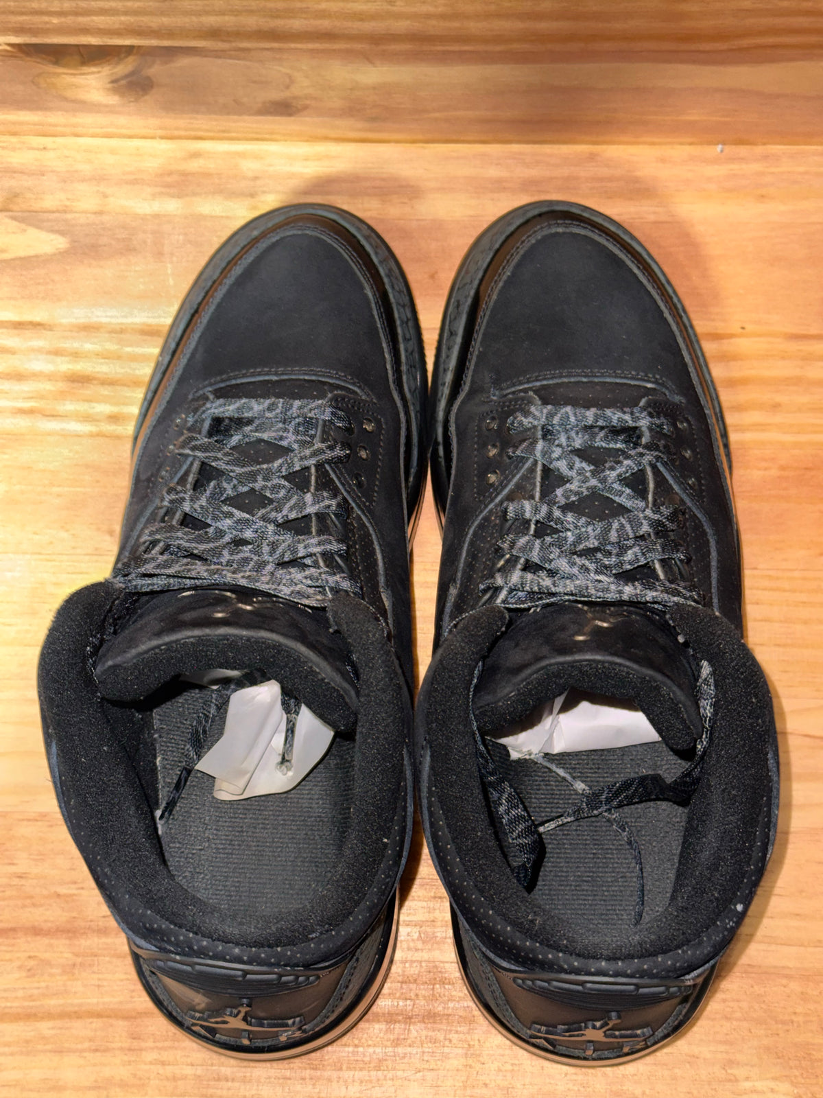 Jordan 3 Retro Black Cat (2025)
