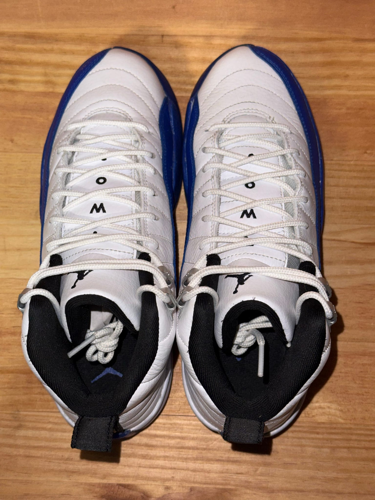 Jordan 12 Retro Blueberry (GS) - Size 6Y