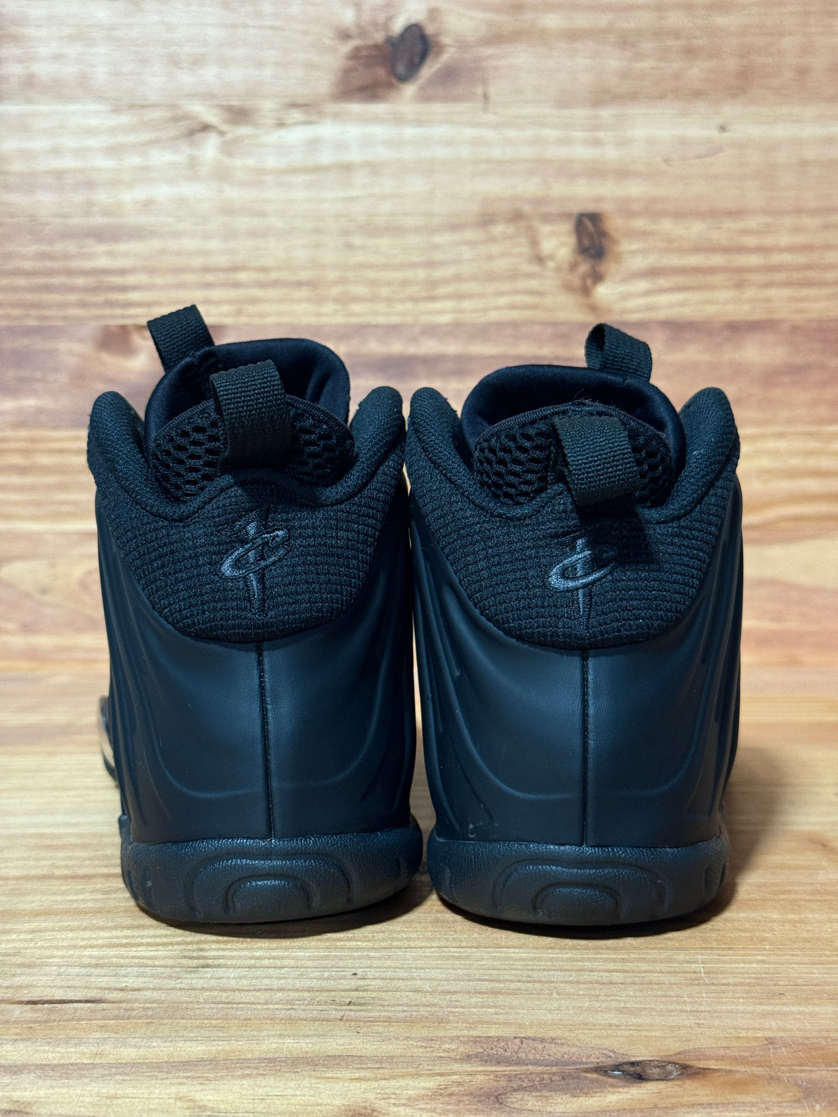 Nike Little Posite One Anthracite (2023) (GS)