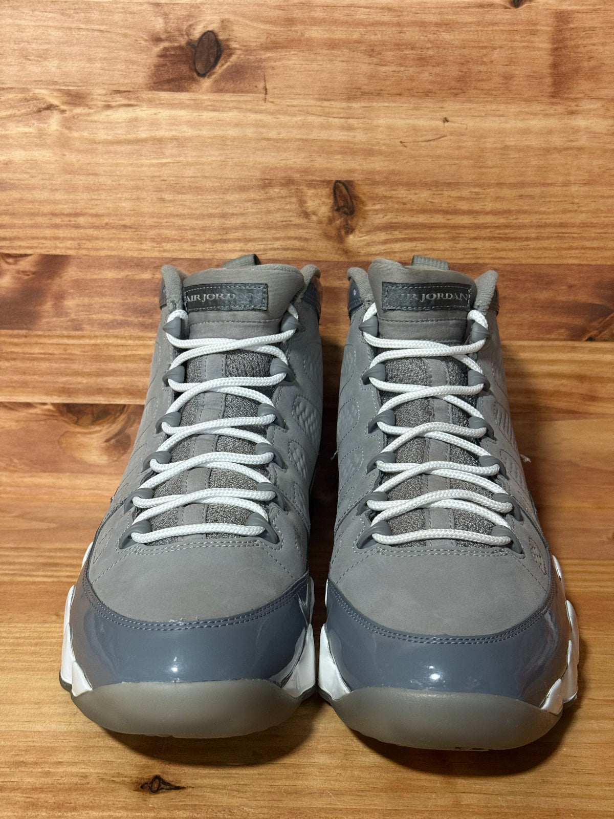 Jordan 9 Retro Cool Grey (2025)
