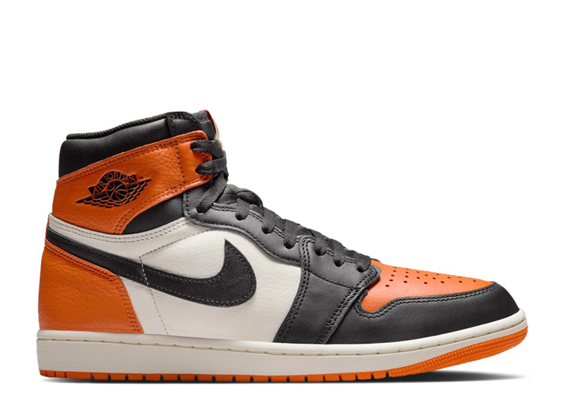 JORDAN 1 RETRO HIGH OG SHATTERED BACKBOARD 2025