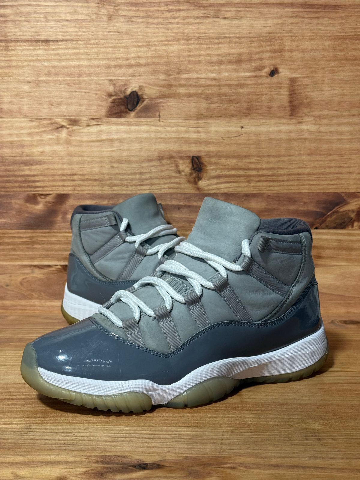 Jordan 11 Retro Cool Grey (2021)