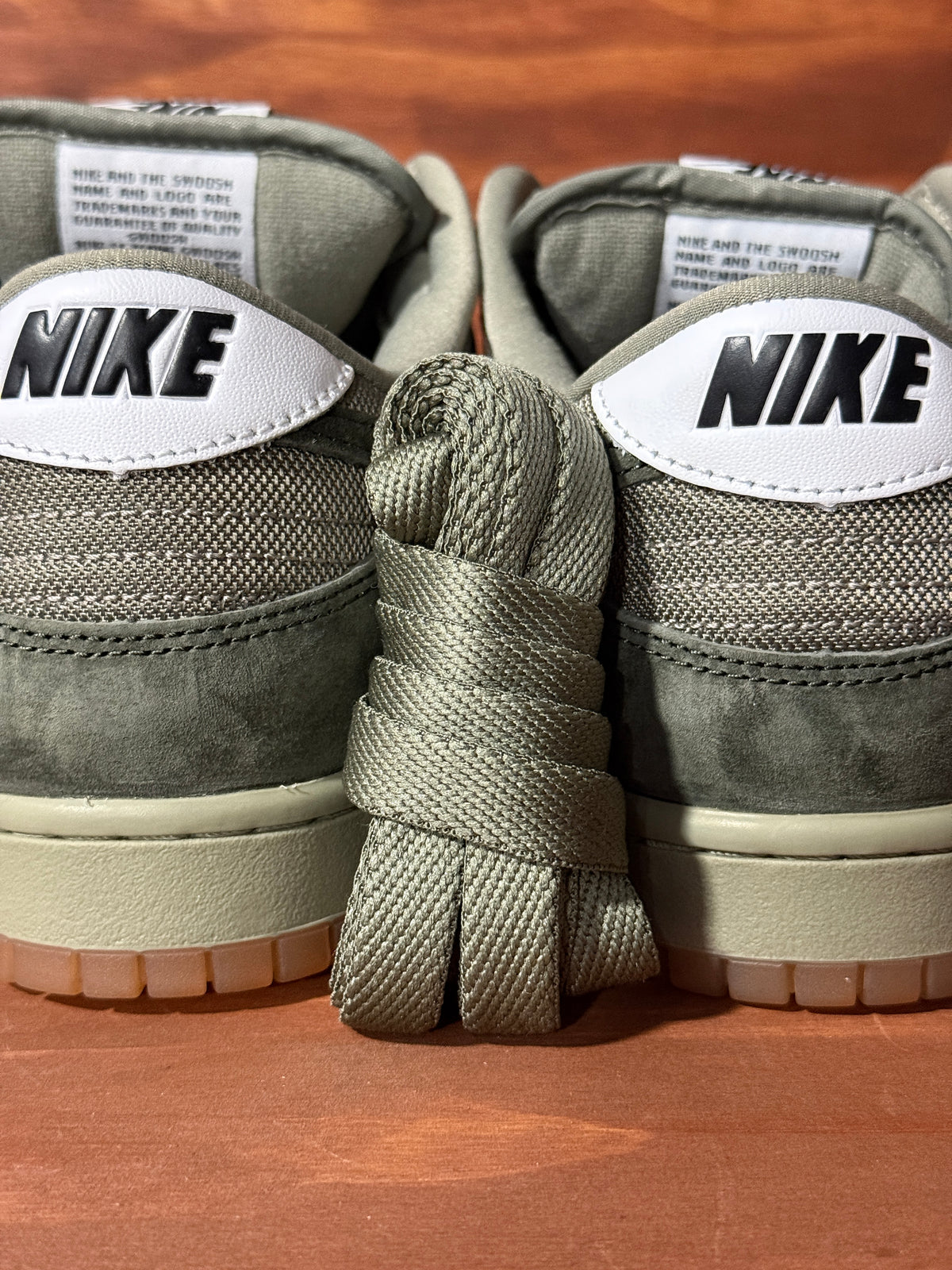 Nike SB Dunk Low Pro B Sequoia Size 11