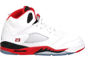 Jordan 5 Retro Fire Red (GS)