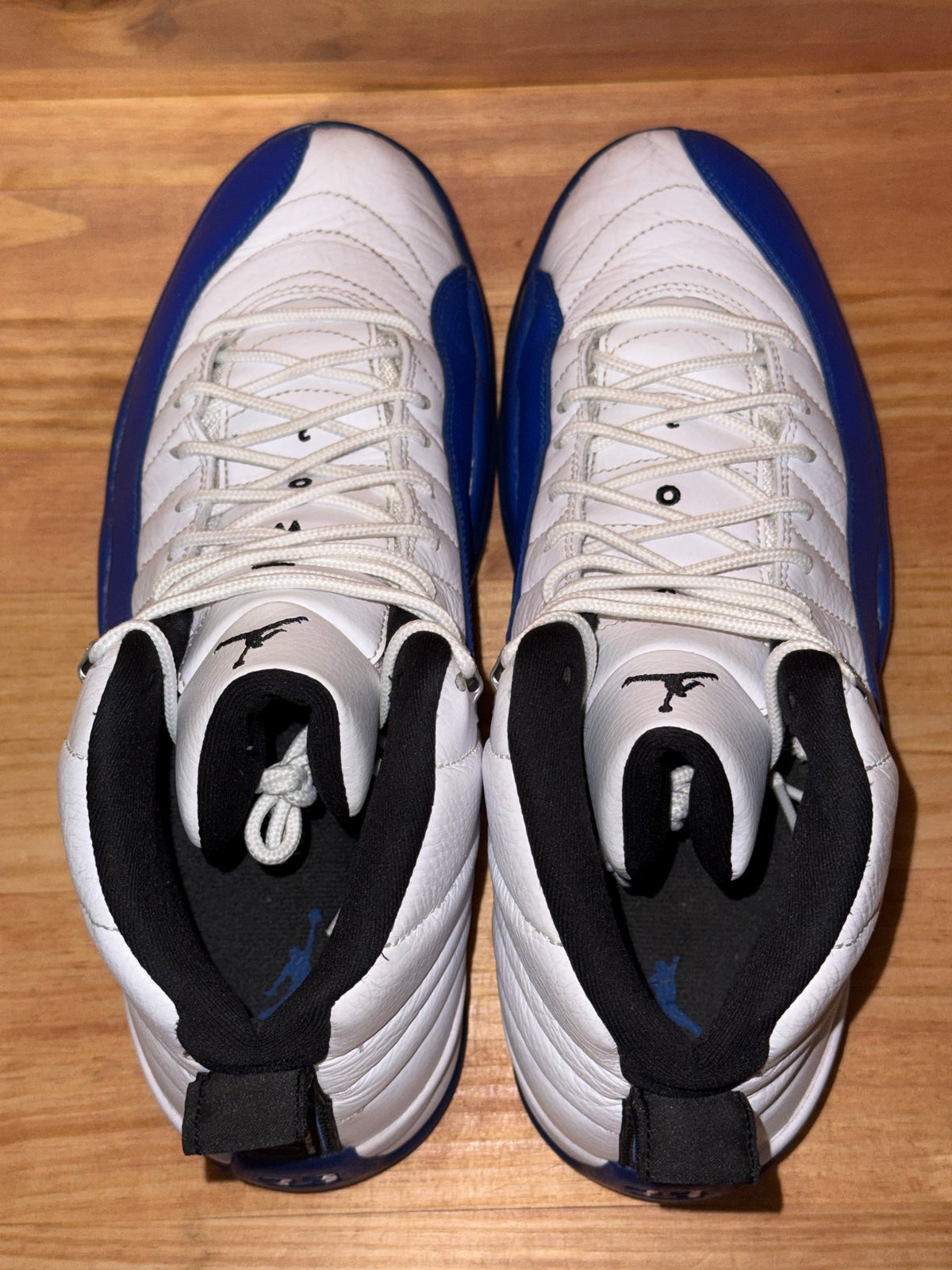 Jordan 12 Retro Blueberry