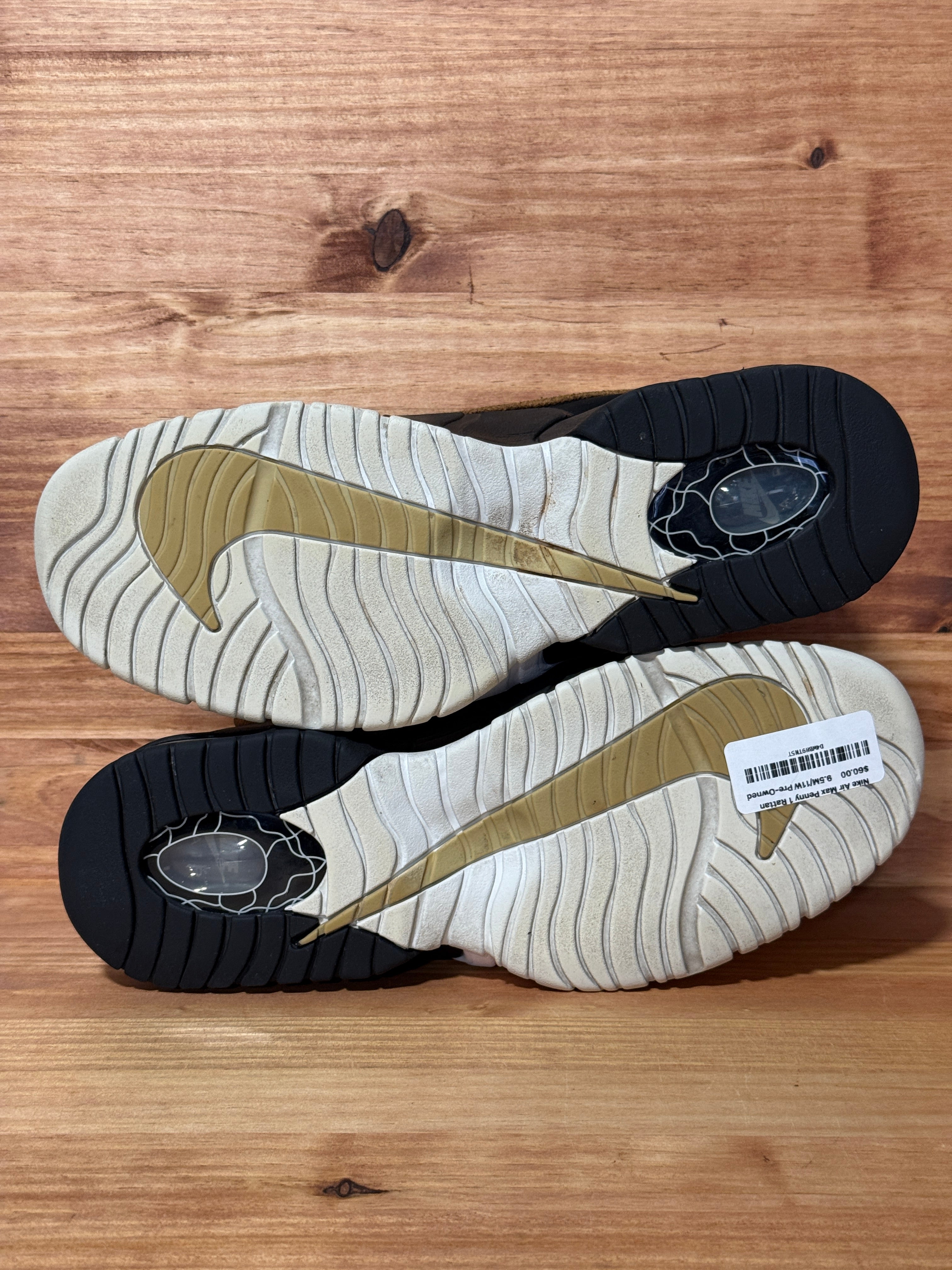 Nike Air Max Penny 1 Rattan