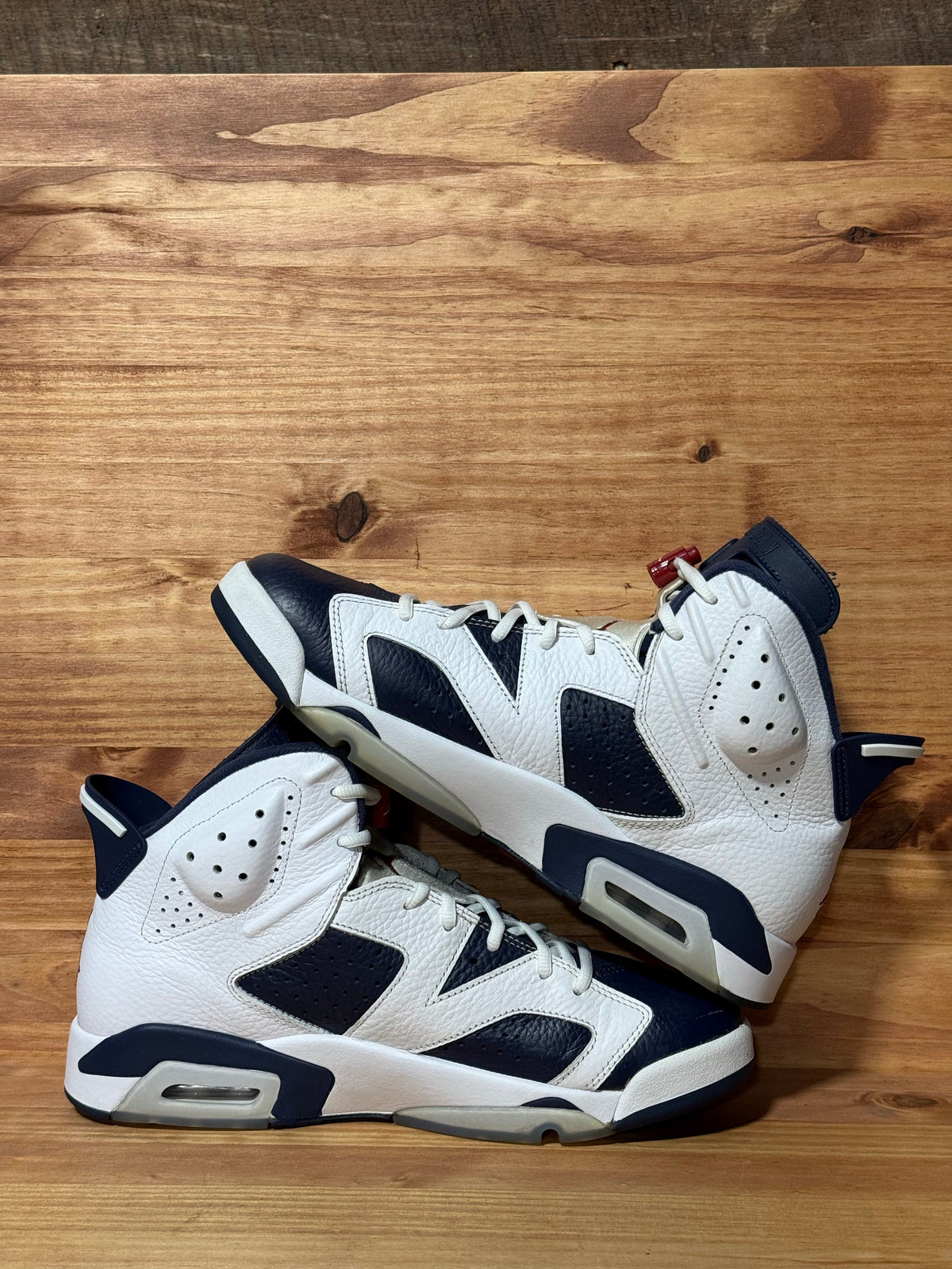 Jordan 6 Retro Olympic (2024)