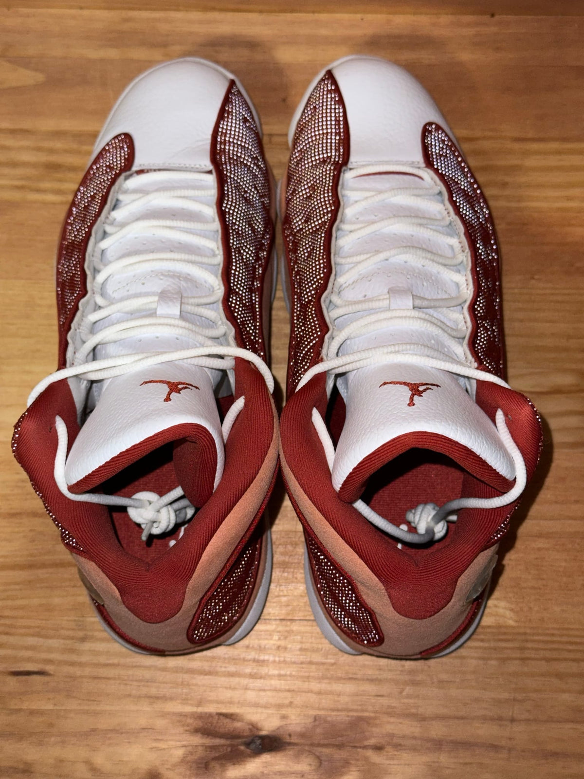 Jordan 13 Retro Dune Red - Size 13