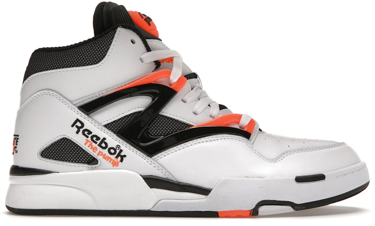 Reebok Pump Omni Zone II White (2021)