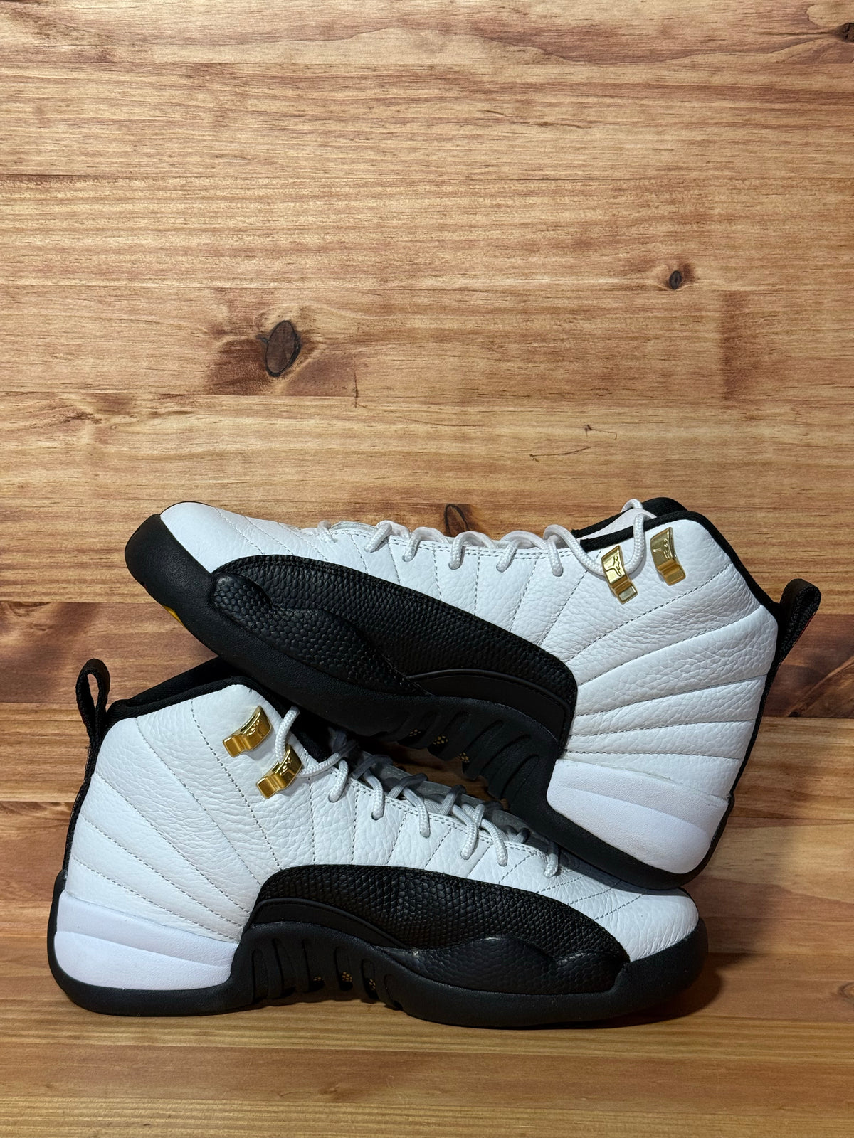 Jordan 12 Retro Taxi (2025) (GS)