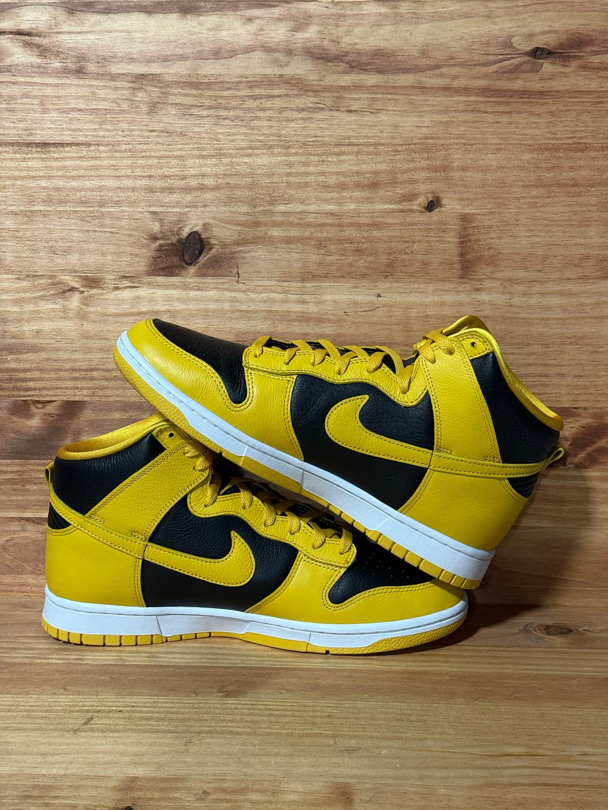 Nike Dunk High Wu-Tang (2024) - Size 10.5